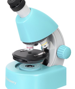  Mikroskops, Discovery Micro Marine, 40x-640x, ar grāmatu  Hover