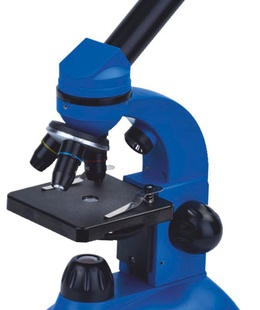  Mikroskops, Discovery Nano Gravity, 40x–400x, ar grāmatu  Hover
