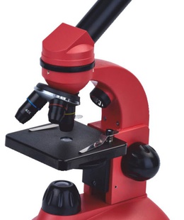  Mikroskops, Discovery Nano Terra, 40x-400x, ar grāmatu  Hover
