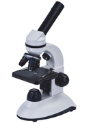 Mikroskops, Discovery Nano Polar, 40x-400x, ar grāmatu