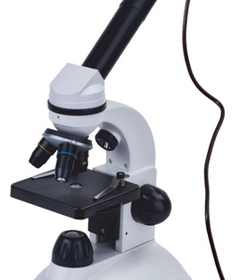  Discovery Nano Polar Digita Mikroskops ar grāmatu  Hover