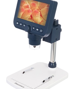  Mikroskops, Discovery Artisan 64 Digital, 20x-300x  Hover