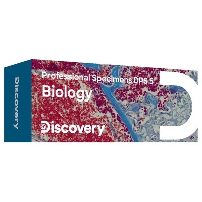  Discovery Prof paraugi DPS 5. “Bioloģija”