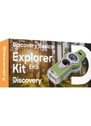 Izdzīvošanas komplekts, Discovery Basics EK5 Explorer Hover