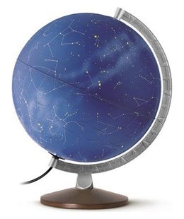  Globe Stellare Plus 30 cm/12 collas (latīņu valodā)  Hover