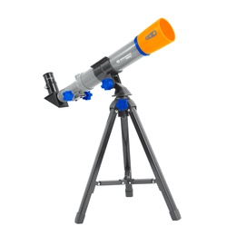  Junioru bērnu teleskops ar objektīvo diametru 40 mm, BRESSER