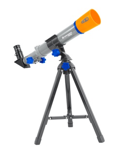  Junioru bērnu teleskops ar objektīvo diametru 40 mm, BRESSER  Hover