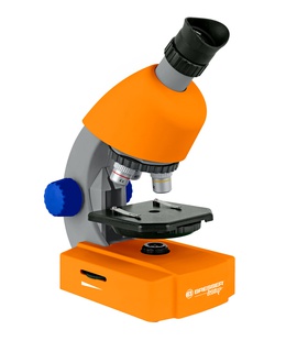  Mikroskops 40x - 640 Junior, BRESSER  Hover