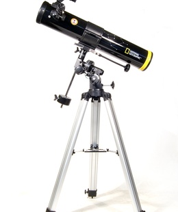  Teleskops National Geographic 76/700 >262x ar mēness filtru  Hover