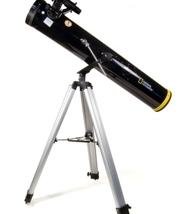  Teleskops National Geographic Newtonian 114/ 900 AZ ar statīvu  Hover