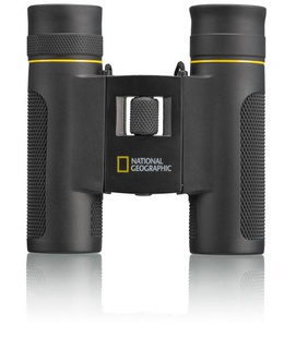  NATIONAL GEOGRAPHIC 10x25 kabatas binoklis  Hover