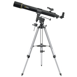  Teleskops, 90/900 Refractor EQ3, NATIONAL GEOGRAPHIC