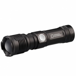  Lukturis 1000 lm ILUMINOS 1000 LED Zoom NATIONAL GEOGRAPHIC