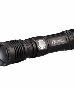  Lukturis 1000 lm ILUMINOS 1000 LED Zoom NATIONAL GEOGRAPHIC  Hover