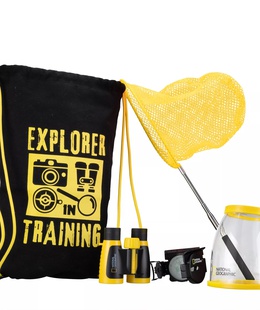  NATIONAL GEOGRAPHIC Outdoor Discovery komplekts  Hover