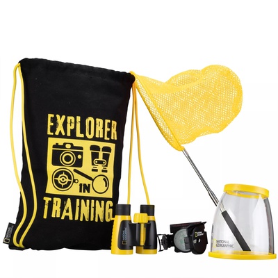  NATIONAL GEOGRAPHIC Outdoor Discovery komplekts