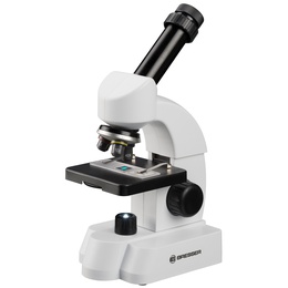  Mikroskops BRESSER 40x-640x ieskaitot piederumu komplekts