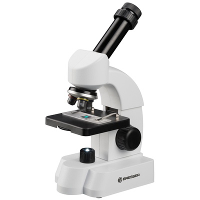  Mikroskops BRESSER 40x-640x ieskaitot piederumu komplekts