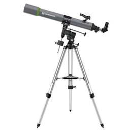  SpaceExplorer 90/900 EQ3 refraktora teleskops BRESSER