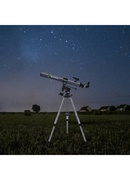  SpaceExplorer 90/900 EQ3 refraktora teleskops BRESSER Hover
