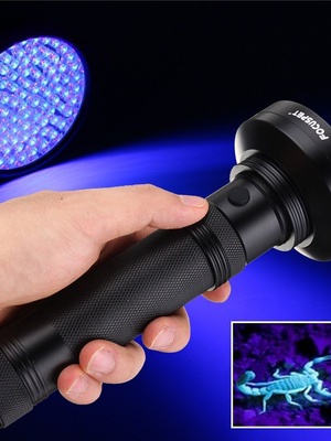  Lukturis UV 100 LED  Hover