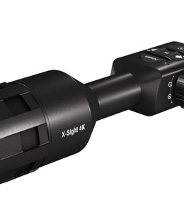  Dienas / Nakts Smart Ultra HD šautenes tēmēklis X-SIGHT 4K PRO 5-20X ATN  Hover