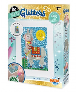  Lama, Buki, Gritter  Hover