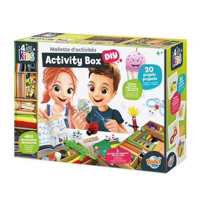  Buki Activity box