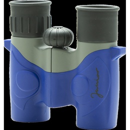  Focus Junior 6x21 binoklis zils pelēks