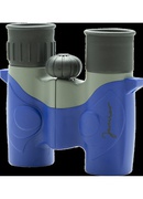  Focus Junior 6x21 binoklis zils pelēks Hover