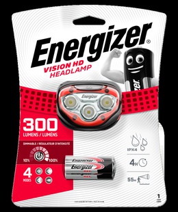  Energizer Vision Headlight HD  Hover