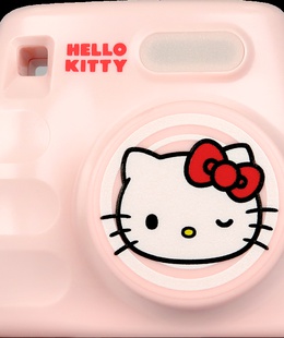  YASHICA x Hello Kitty Mini Digital Camera (Pink)  Hover