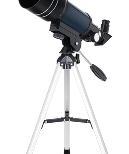  (EN) Discovery Spark 703 AZ Telescope with book  Hover