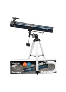  (EN) Discovery Spark 769 EQ Telescope with book Hover