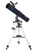  (EN) Discovery Spark 114 EQ Telescope with book