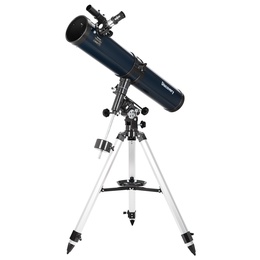  (EN) Discovery Spark 114 EQ Telescope with book