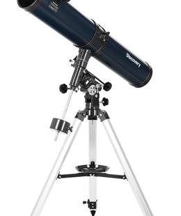  (EN) Discovery Spark 114 EQ Telescope with book  Hover