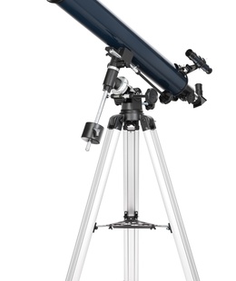  (EN) Discovery Spark 809 EQ Telescope with book  Hover