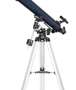  (RU) Discovery Spark 809 EQ Telescope with book  Hover