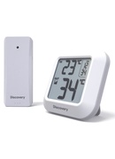  Discovery Report W20 Weather Station with clock