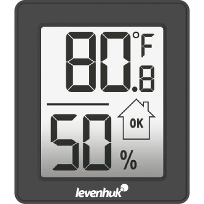  Levenhuk Wezzer BASE L10 termohigrometrs