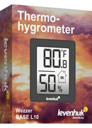  Levenhuk Wezzer BASE L10 Thermohygrometer Hover