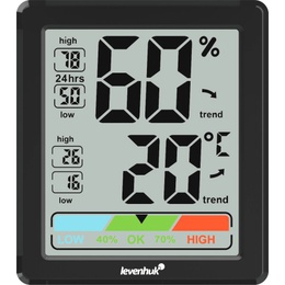  Levenhuk Wezzer BASE L20 termohigrometrs