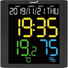  Levenhuk Wezzer PLUS LP10 Thermohygrometer