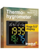  Levenhuk Wezzer PLUS LP10 Thermohygrometer Hover