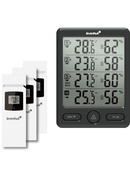  Levenhuk Wezzer PLUS LP20 Weather Station