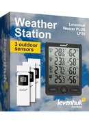  Levenhuk Wezzer PLUS LP20 Weather Station Hover