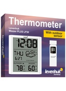  Levenhuk Wezzer PLUS LP30 Thermometer Hover