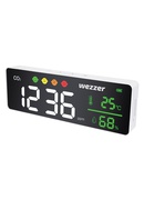  Levenhuk Wezzer Air MC50 Air Quality Monitor