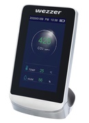  Levenhuk Wezzer Air MC60 Air Quality Monitor